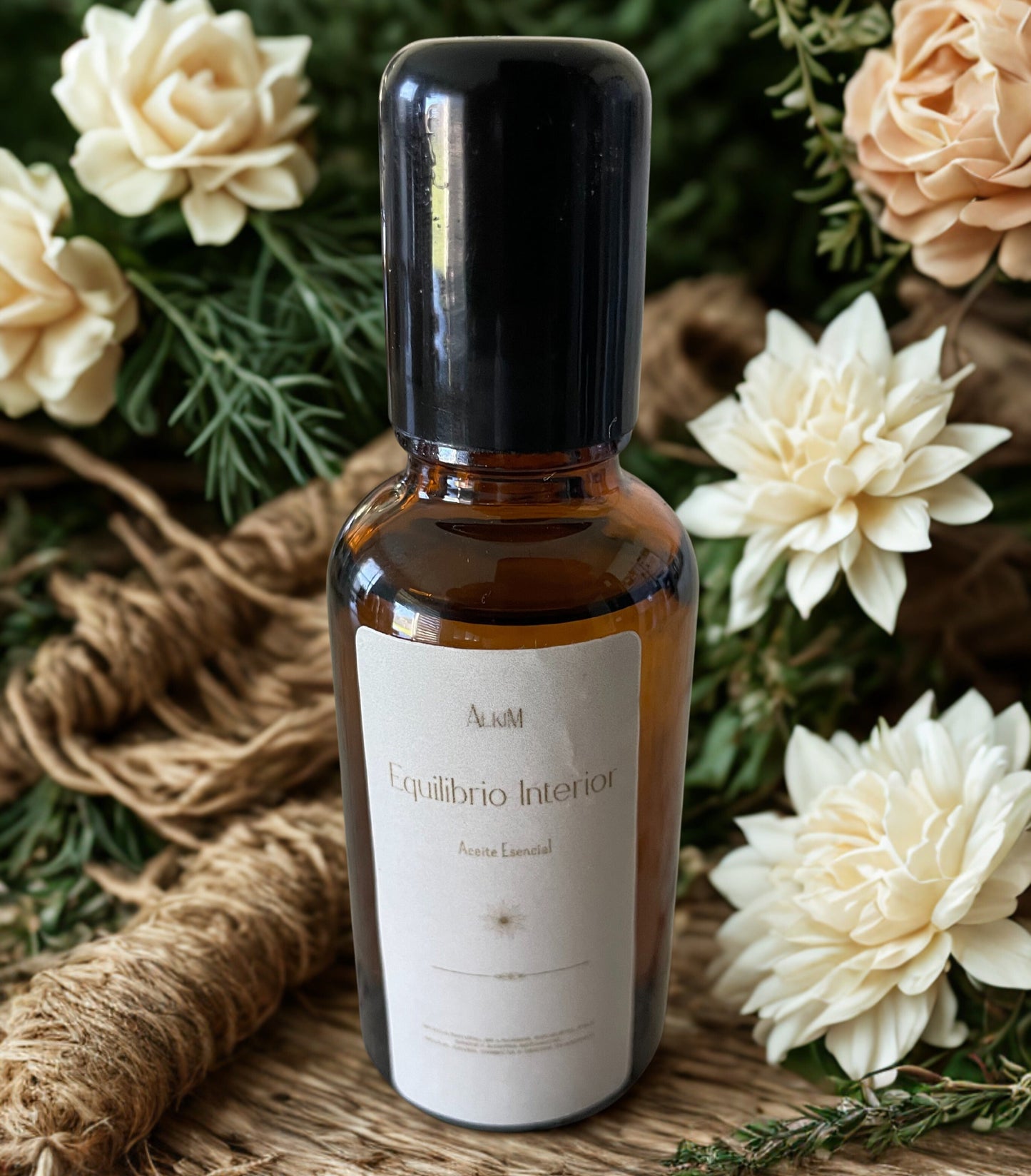 Aceite Esencial