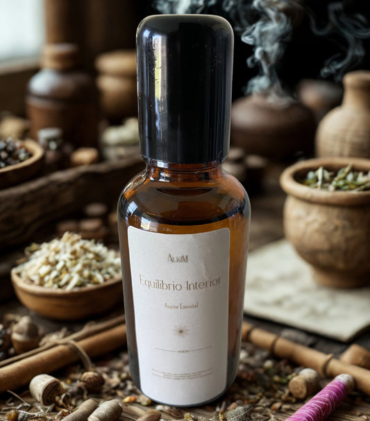 Aceite Esencial