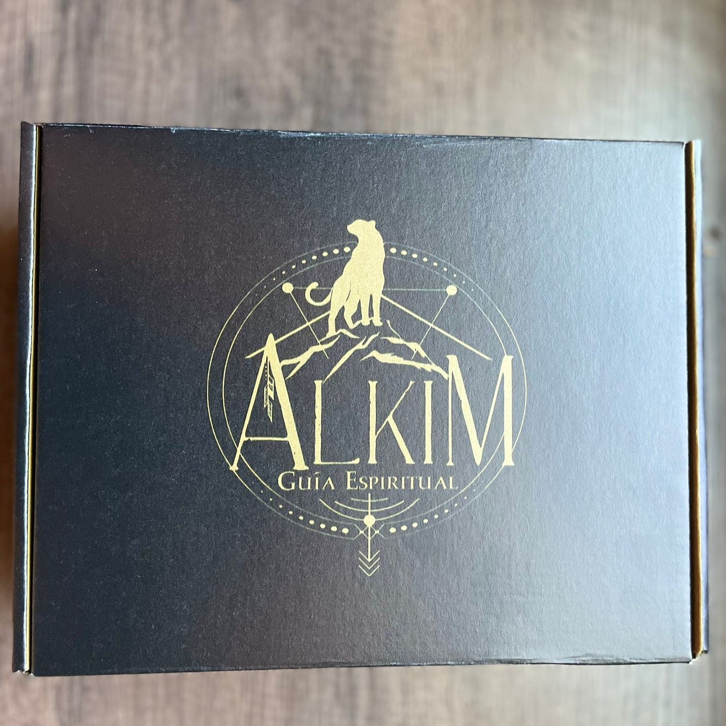 Ritual de Luz Kit de Limpieza Energética By Alkim